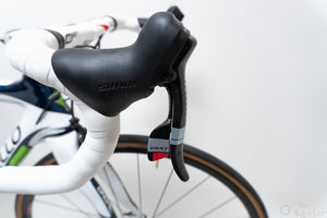 Pinarello Dogma Movistar Rennrad 44cm