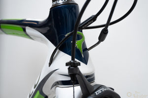 Pinarello Dogma Movistar Rennrad 44cm