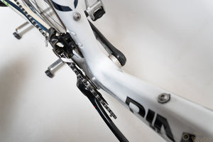 Pinarello Dogma Movistar Rennrad 44cm