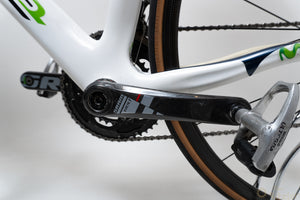 Pinarello Dogma Movistar Rennrad 44cm