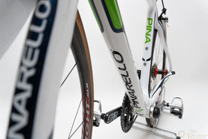Pinarello Dogma Movistar Rennrad 44cm