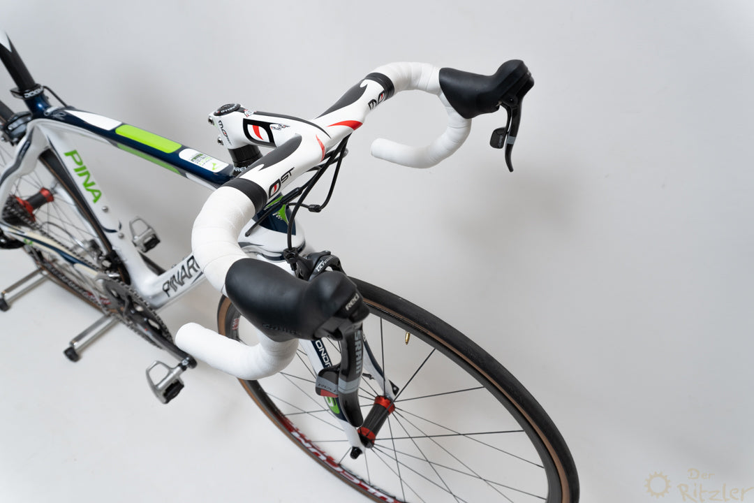 dogma rennrad Pinarello Dogma Movistar Rennrad 44cm