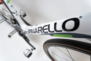 Pinarello Dogma Movistar Rennrad 44cm