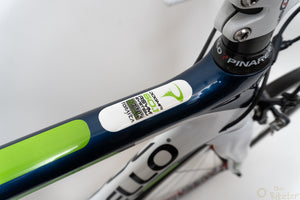 Pinarello Dogma Movistar Rennrad 44cm