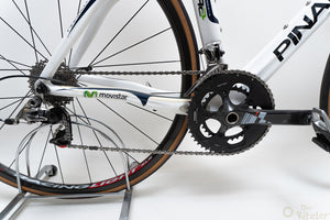 Pinarello Dogma Movistar Rennrad 44cm