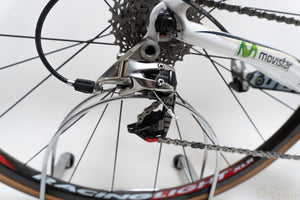 Pinarello Dogma Movistar Rennrad 44cm