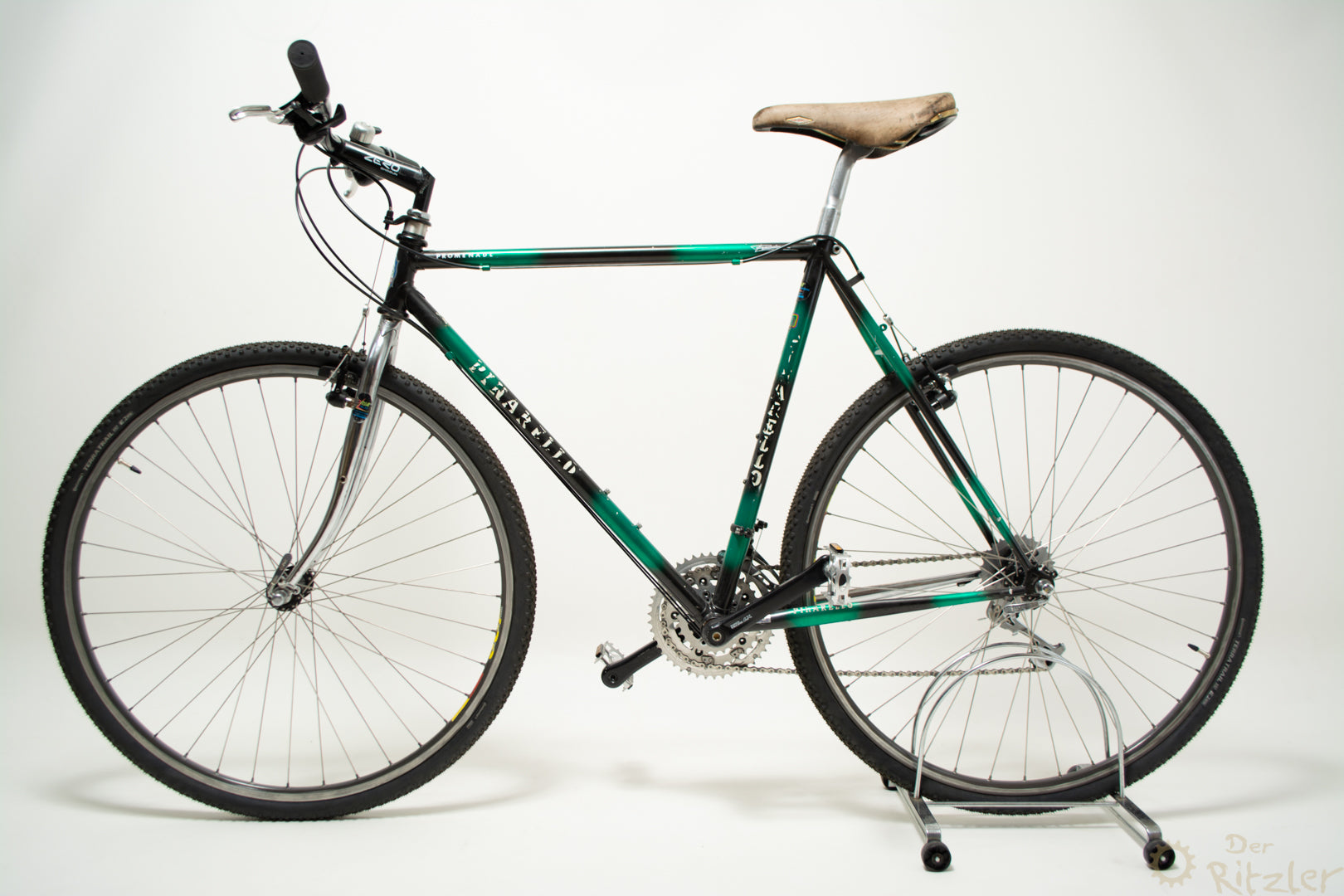 pinarello trekkingrad Pinarello Promenade 54CM Vintage Cross/Gravelbike
