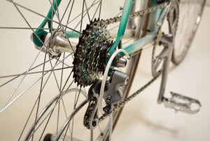 Pinarello Veneto 52cm Shimano Exage Vintage Steelbike