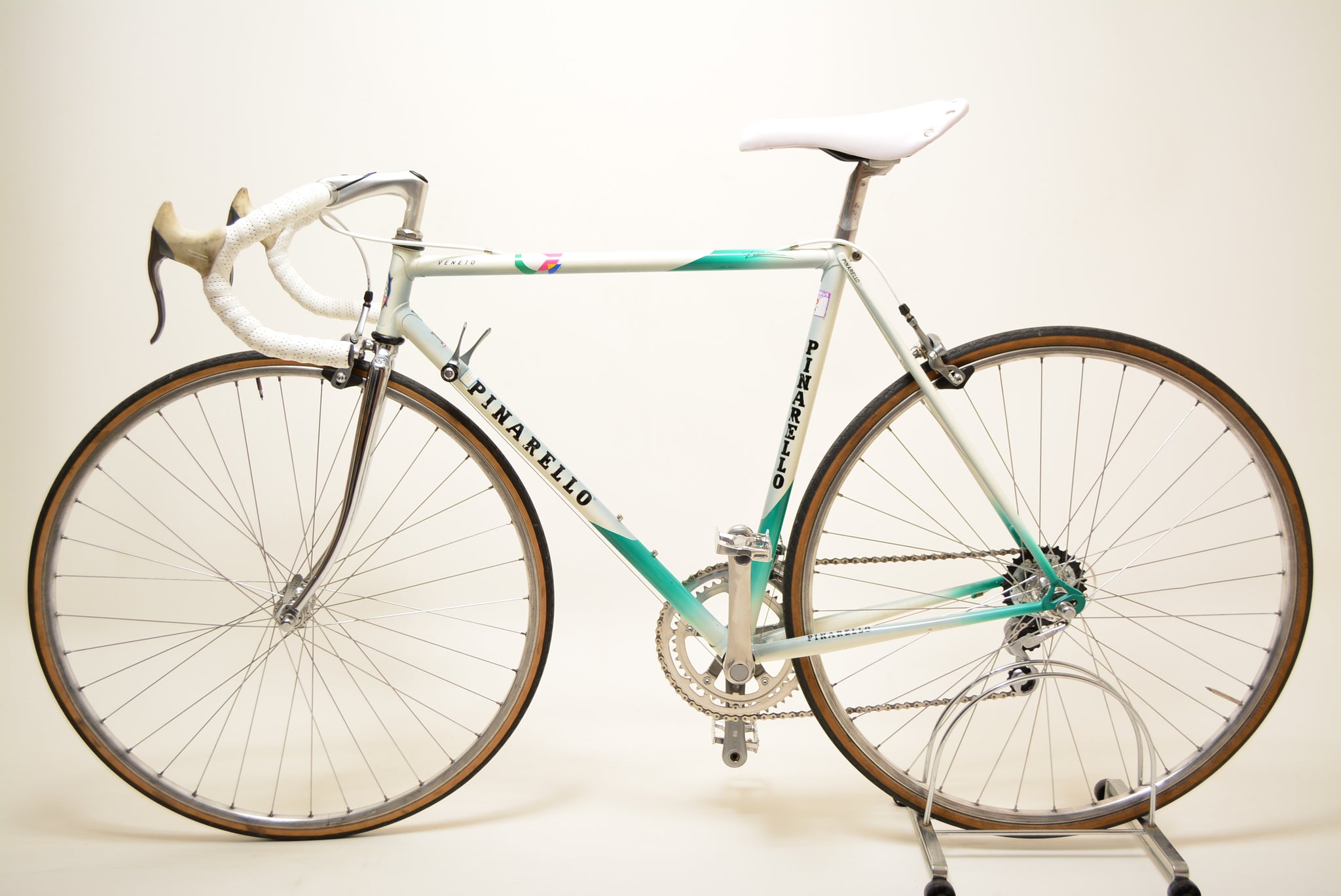 veneto rennrad Pinarello Veneto 52cm Shimano Exage Vintage Steelbike