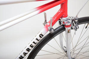 Pinarello Tandem Vintage Rennrad 54CM Shimano Steelbike