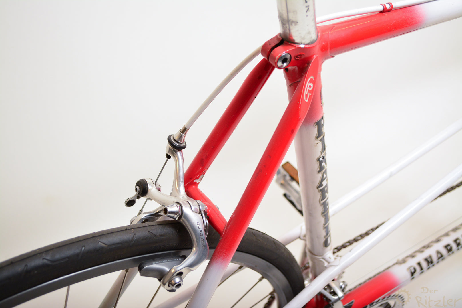 epple rennrad Pinarello Tandem Vintage Rennrad 54CM Shimano Steelbike
