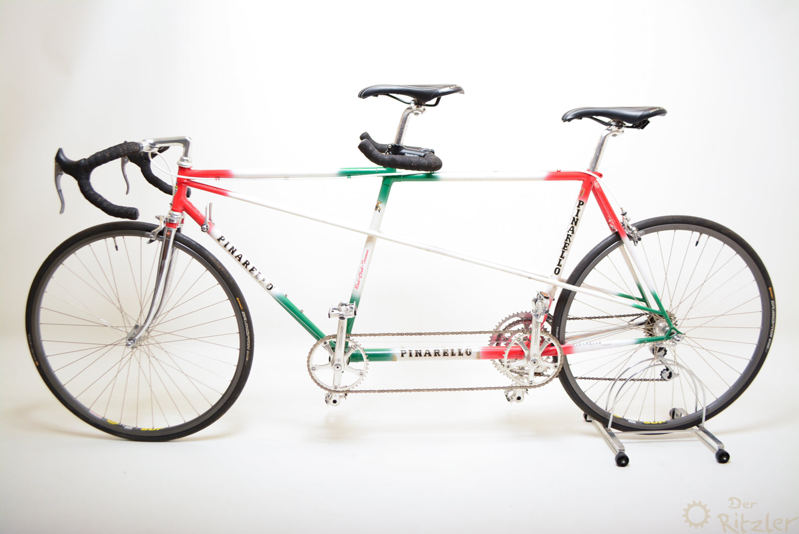 Tige de vélo de route vintage SR 5355 longueur-80/100 mm Tige de vélo de route vintage SR 5355 longueur-80/100 mm