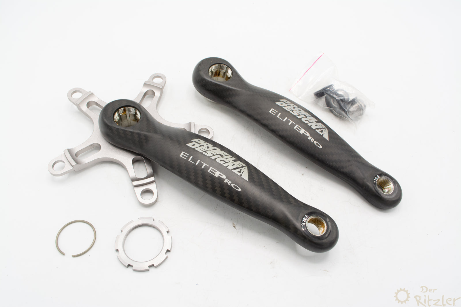 Profile Design Elite Pro Kurbelsatz 172,5mm