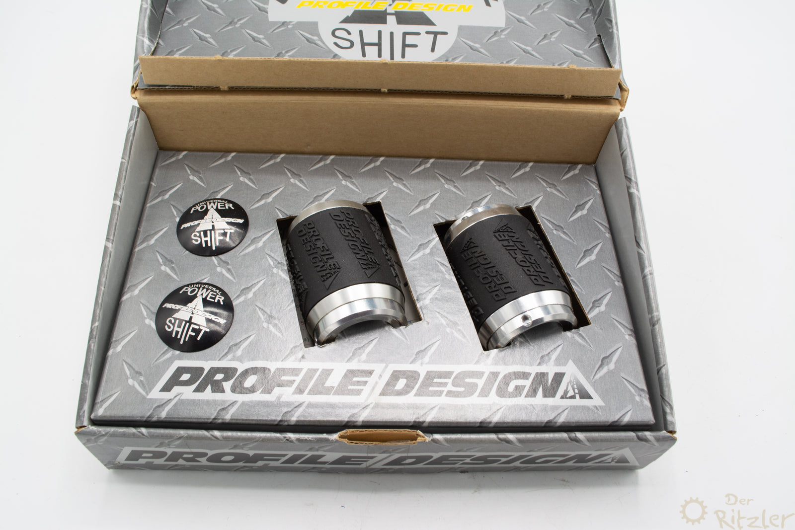 Profile Design Power Shift Schalthebel