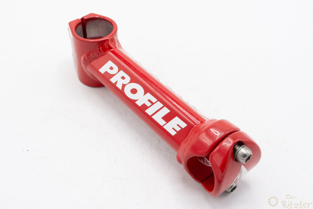 Profile Design Stiffy rot Ahead-Vorbau