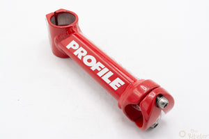 Profile Design Stiffy rot Ahead-Vorbau