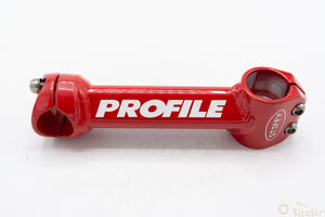 Profile Design Stiffy rot Ahead-Vorbau