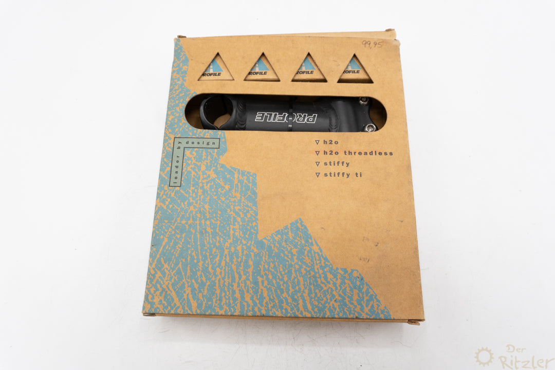 Profile Design h2o threadless 100mm Ahead-Vorbau