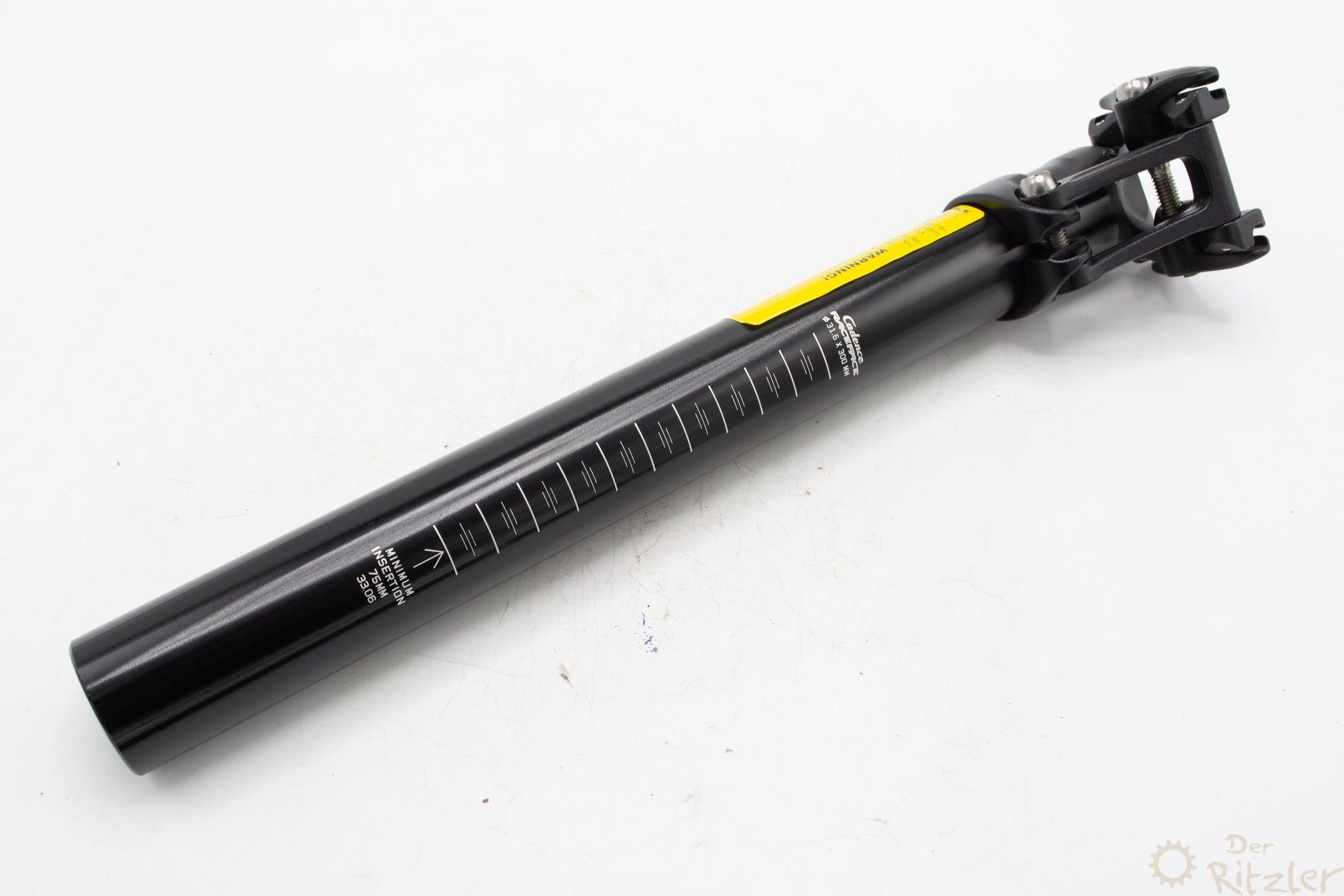 sattelstütze race face Race Face Cadence Sattelstütze 31,6mm