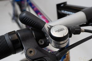 Raleigh Dyna-Tech Titanium 47cm Vintage Mountainbike