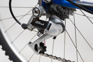 Raleigh Dyna-Tech Titanium 47cm Vintage Mountainbike