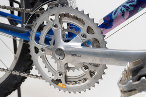 Raleigh Dyna-Tech Titanium 47cm Vintage Mountainbike