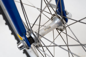 Raleigh Dyna-Tech Titanium 47cm Vintage Mountainbike