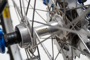 Raleigh Dyna-Tech Titanium 47cm Vintage Mountainbike