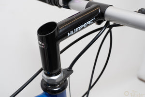 Raleigh Dyna-Tech Titanium 47cm Vintage Mountainbike