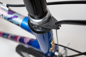 Raleigh Dyna-Tech Titanium 47cm Vintage Mountainbike