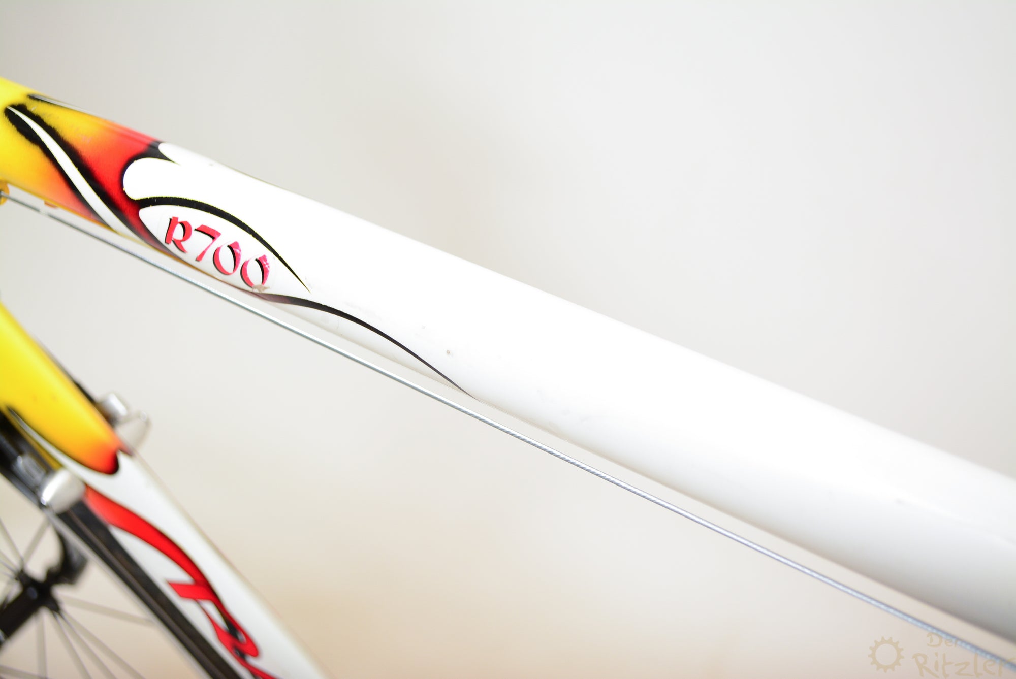 Raleigh R700 Rennrad 60CM Shimano Steelbike