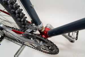 Raleigh M-Trax Ti1000 Titanium 44cm MTB