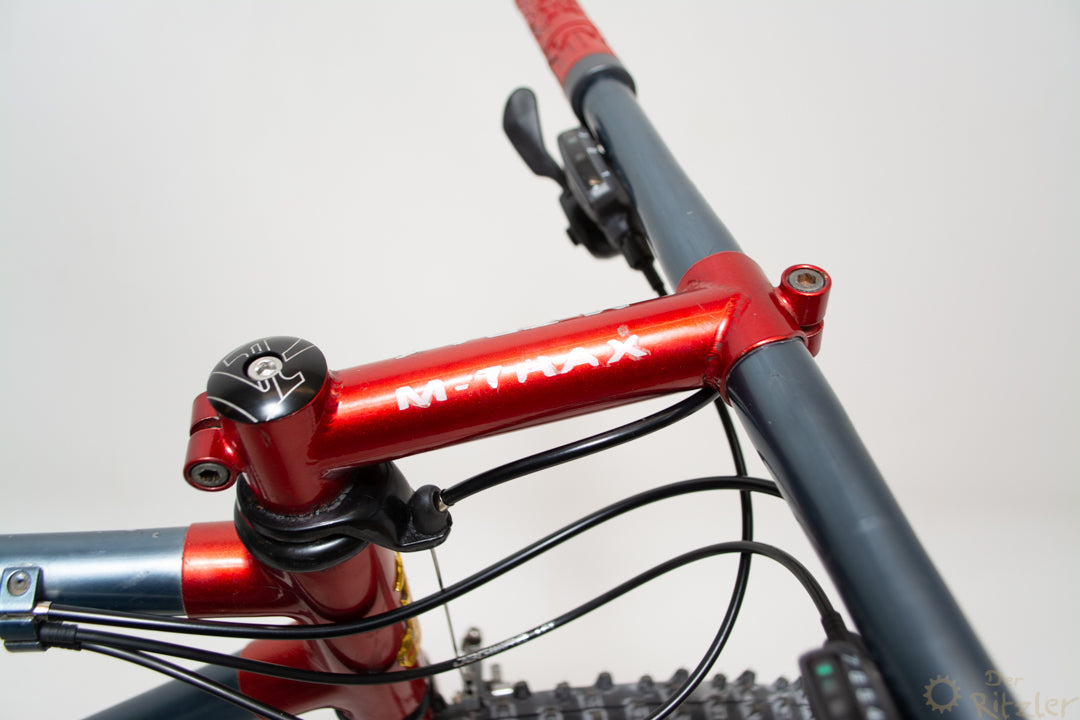 Raleigh M-Trax Ti1000 Titanium 44cm MTB