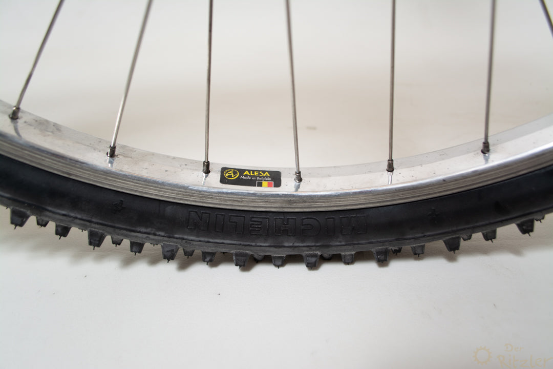 Raleigh M-Trax Ti1000 Titanium 44cm MTB