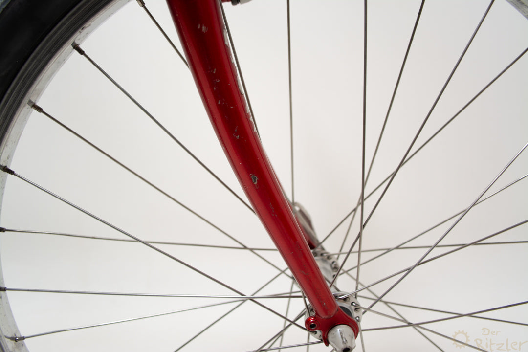 Raleigh M-Trax Ti1000 Titanium 44cm MTB