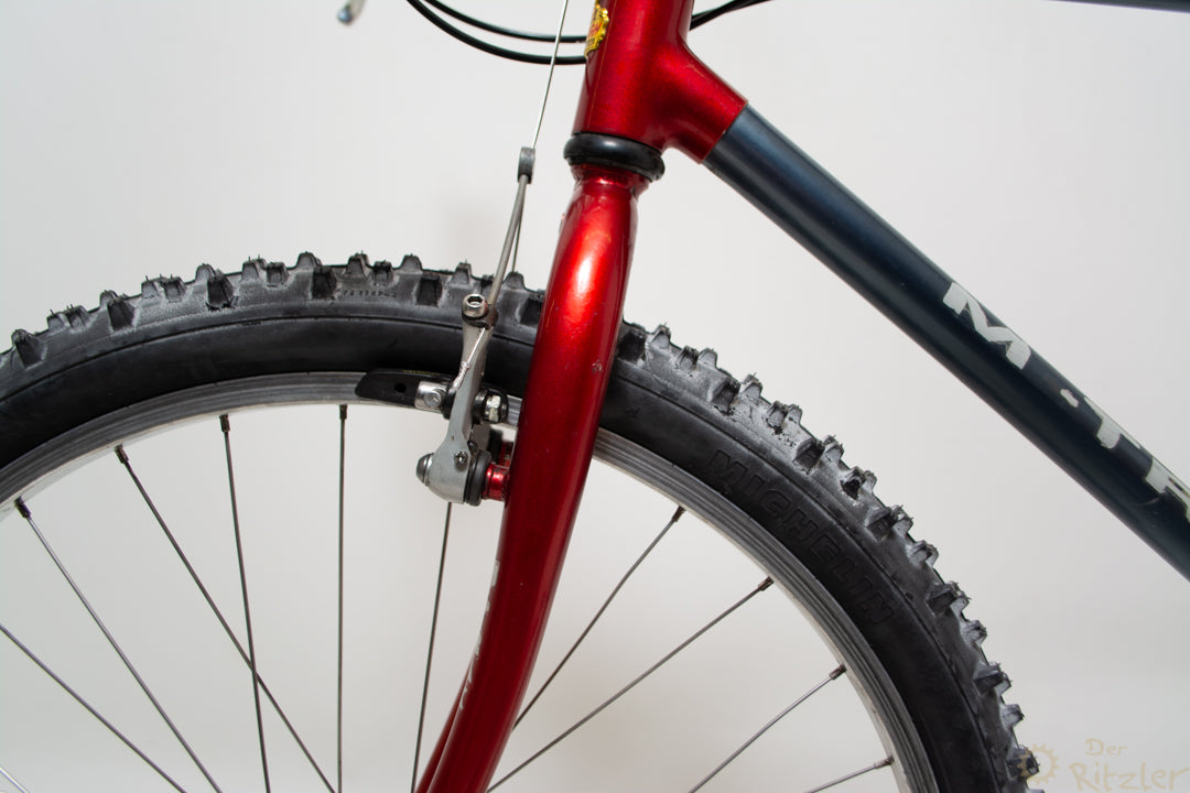 Raleigh M-Trax Ti1000 Titanium 44cm MTB