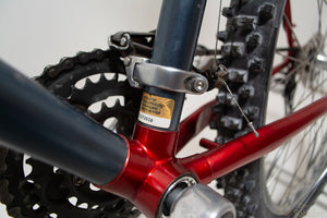 Raleigh M-Trax Ti1000 Titanium 44cm MTB