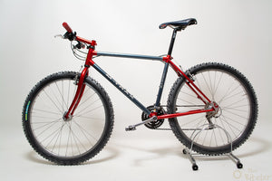 Raleigh M-Trax Ti1000 Titanium 44cm MTB