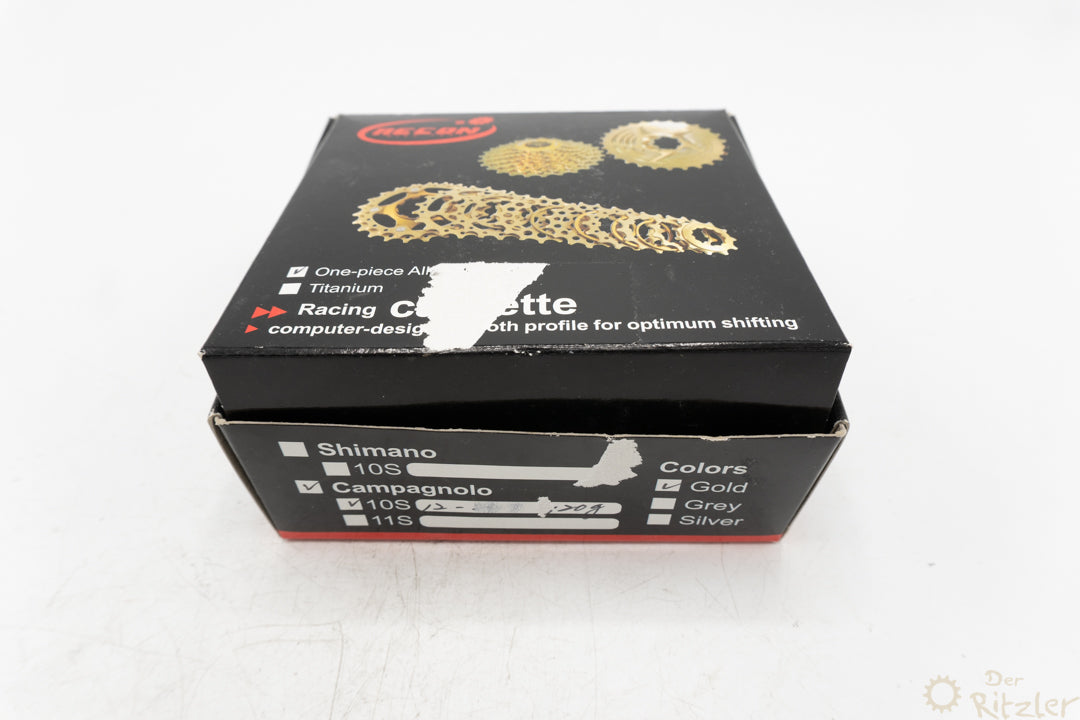 Recon Racing Kassette Campagnolo 10-fach 12-25 Zahn