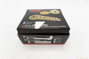 Recon Racing Kassette Campagnolo 10-fach 12-25 Zahn