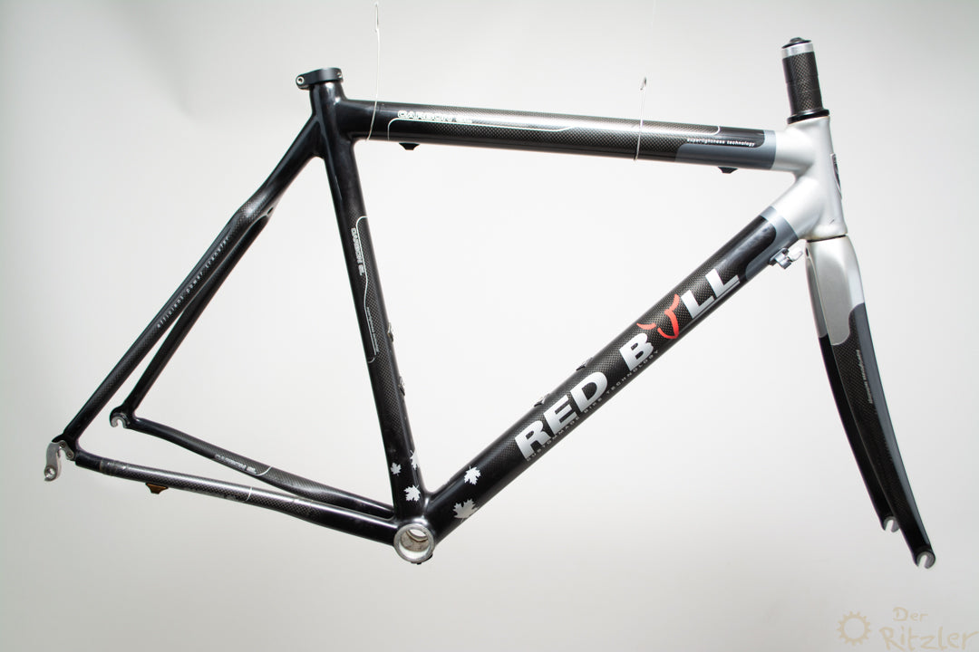 Red Bull Carbon SL Rennrad-Rahmen 49cm