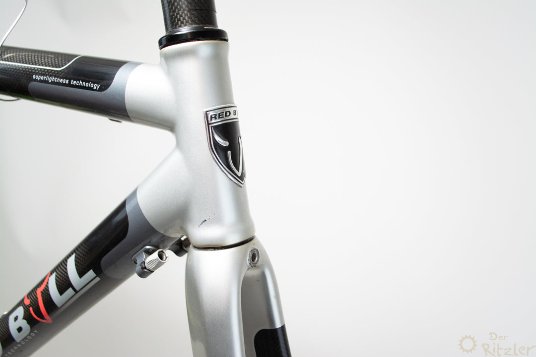 Red Bull Carbon SL Rennrad-Rahmen 49cm