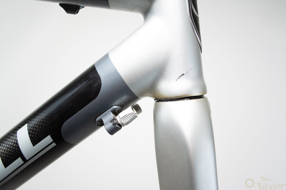 Red Bull Carbon SL Rennrad-Rahmen 49cm