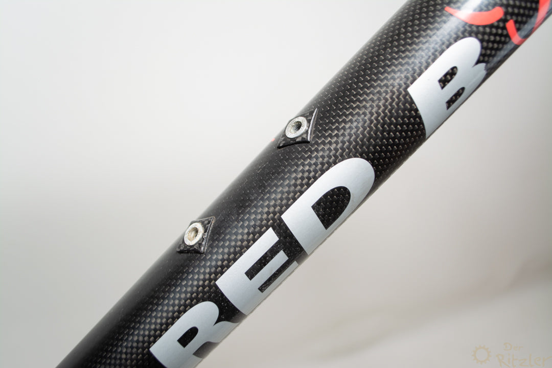 Red Bull Carbon SL Road Bike Frame 49cm