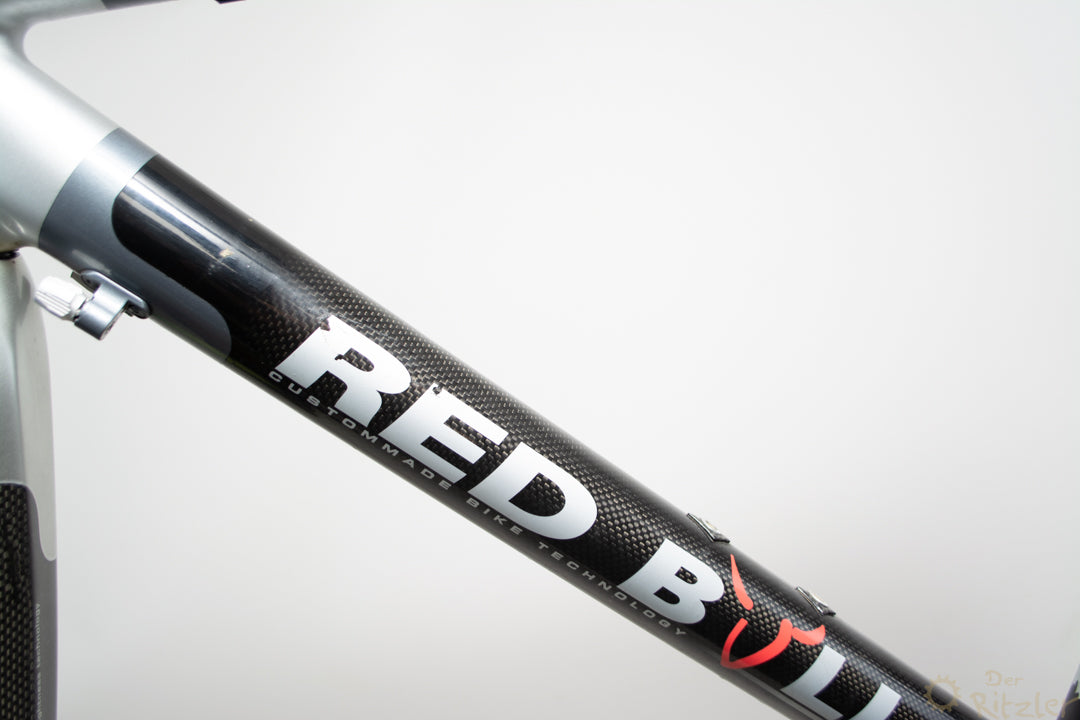 red bull fahrradrahmen Red Bull Carbon SL Road Bike Frame 49cm