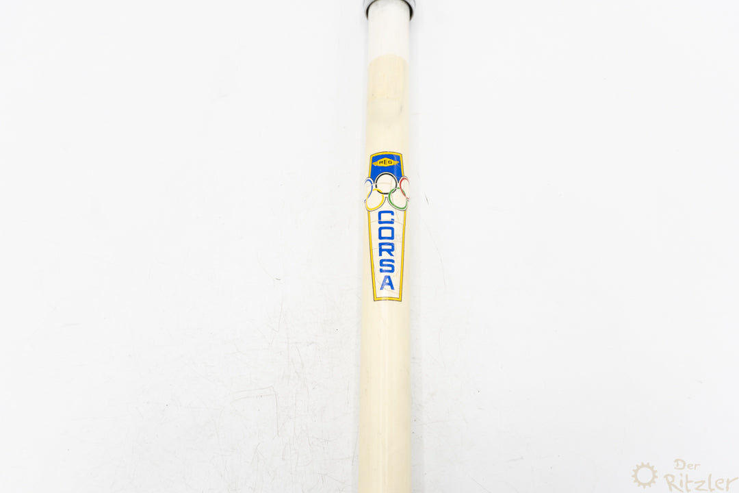 REG Corsa Luftpumpe Weiß 53cm