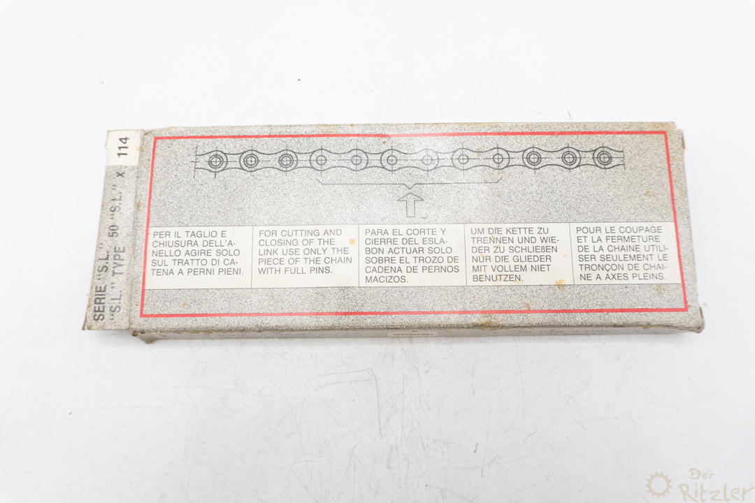 Regina Extra SL Superleggera 1/2" X 3/32" Kette NOS