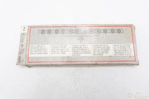 Regina Extra SL Superleggera 1/2" X 3/32" Kette NOS