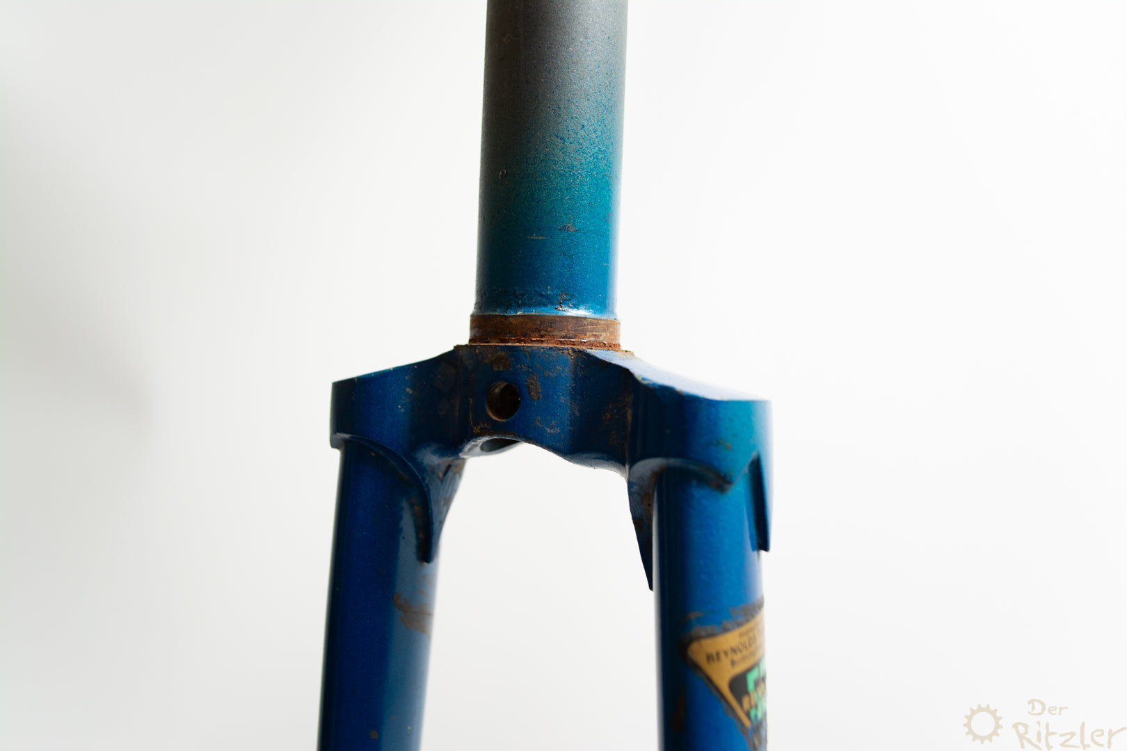 レイノルズ　自転車　本体　パーツ レイノルズ 自転車 本体 パーツ