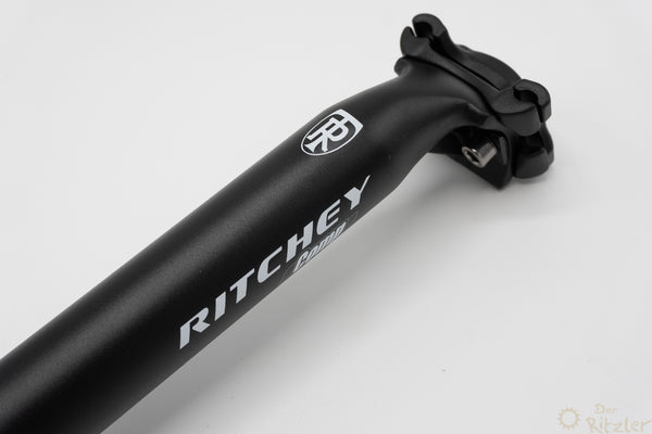 ritchey sattelstütze 31 6 Comp 31,6mm NOS Does anybody remember the Farbe:Ash Rose Skibrillen